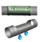 Intetegral driplines