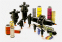 Screen filters - Low Pressure