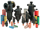 screen filters for high pressure