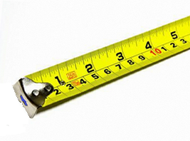 Metric to Inches