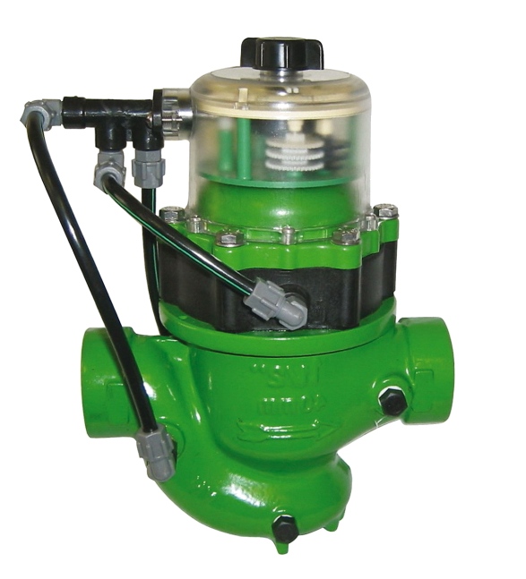 IR3"R900/D [DN80] Automatic Metering Valve (AMV) 90003RGCD0BP000081200
