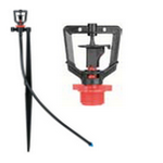 rondo mini sprinkler irrigation system