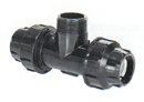 Comression fittings