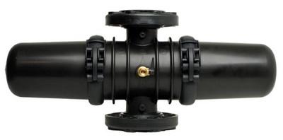 Twin Lite disk filter arkal 