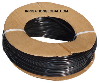 3x5 drip irrigation pvc micro tube roll (reel, drum)