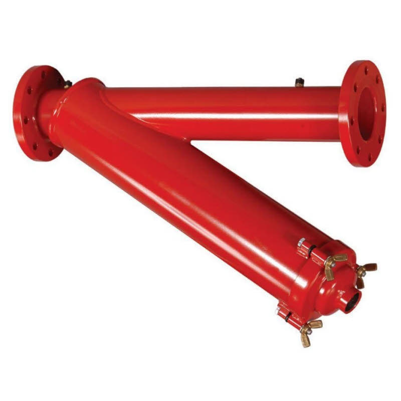 4 " Compact Steel Screen Filter amiad