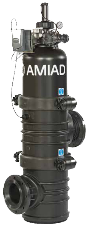 150 mm sigma pro automatic screen filter amiad 6"