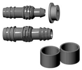 PE and Drip line Fittings