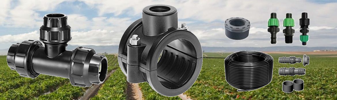 Connectors & Pipes