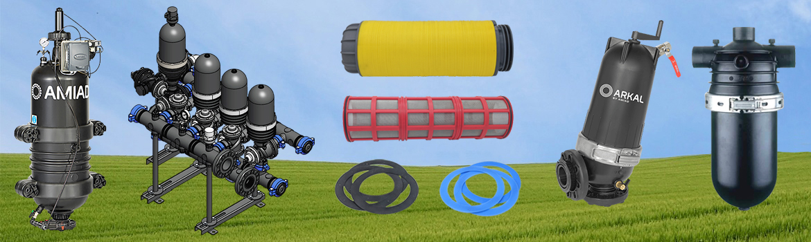 Filtes Water Irrigation Industrial