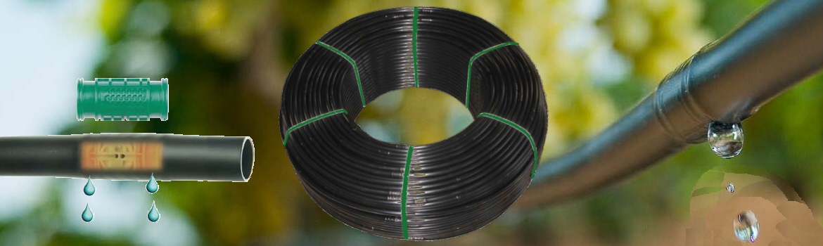 HydroPC Agricultural & Lawn Drip Lines