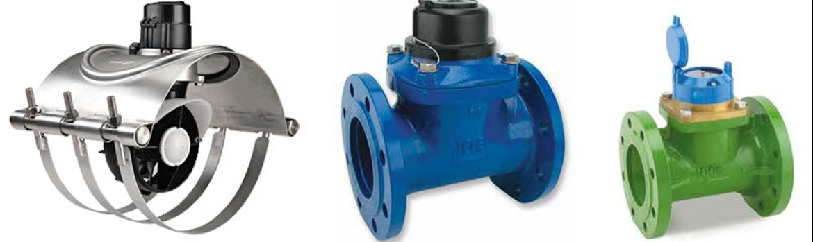 Water meters