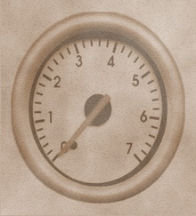 bar to psi to meter to foot