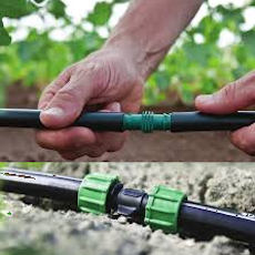 Barb and Tape Connectors Fittings Drip Micro Irrigation