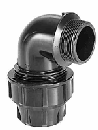 compression male elbow