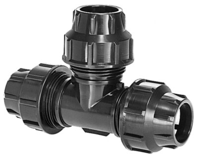 5 elbows ø 20x20mm-polyethylene compression fitting 35cf920200f-watering 