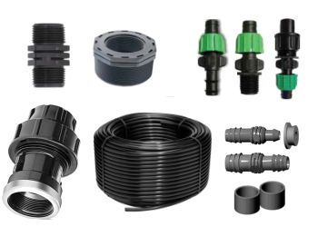 Connectors & Pipes