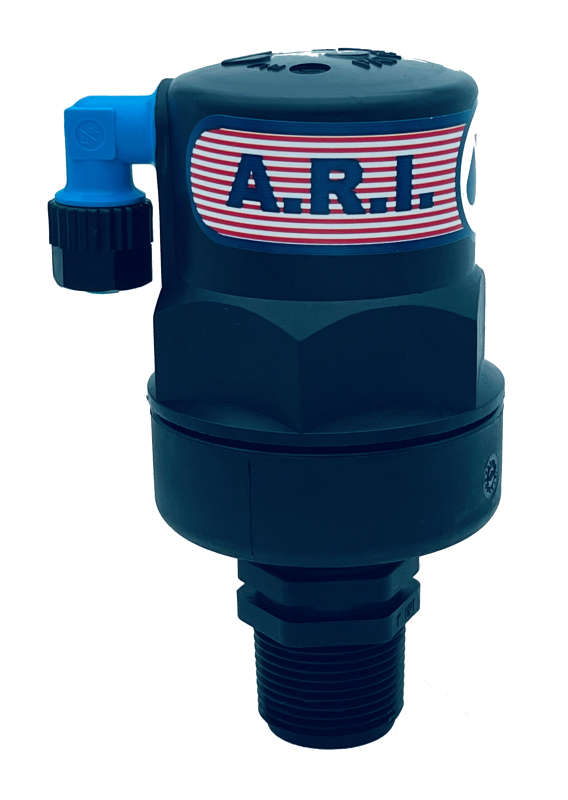 Comination air valves d040 ari aquestia pn16