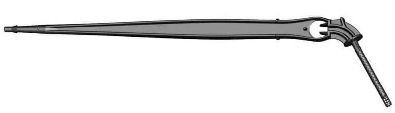 DriPeg for 3x5 micro tube drip irrigation