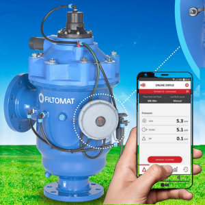 Filtomat Automatic Screen filters