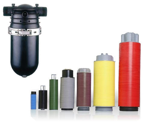 disc filter
