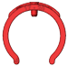 hydro_clip_red