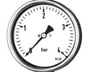 Pressure measuring