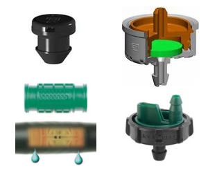 Drippers variety index
