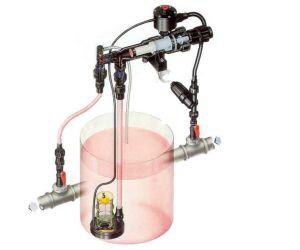 Fertilizer & Chemical Injectors