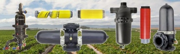 Water filtration solutions Index