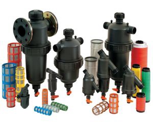 Water filtration solutions Index