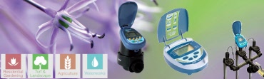 Irrigation Controllers - Drip & Micro Irrigation 