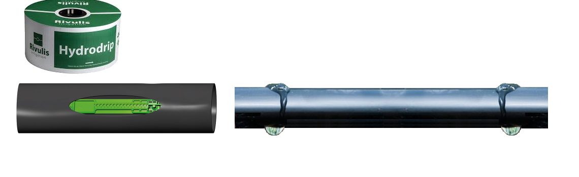 Drip-line Hydrodrip Flat