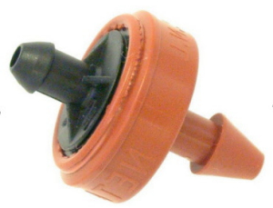 pcj dripper online pressure compensated netafim