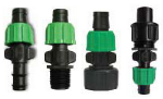 Fittings for Flat hoses and Tapes