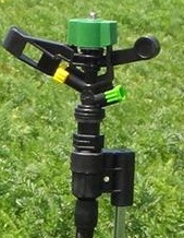Sprinklers S5000 impact