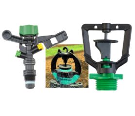 Micro Sprinklers & Sprinklers
