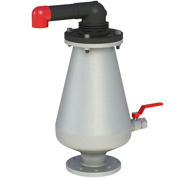 Waste Water Aiir Valves