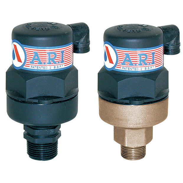 AVK DOUBLE ORIFICE AIR RELIEF VALVE, PN10/16 - AVK International