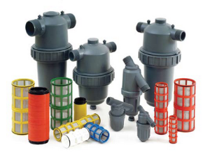 irrigation screen filters tagline