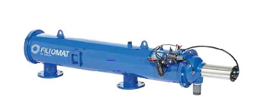 m104lpn m106lp filtomat self cleaning filter amiad