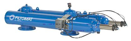 mg110 filtomat self cleaning filter amiad