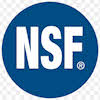 NSF Certificates National Sanitation Foundation USA
