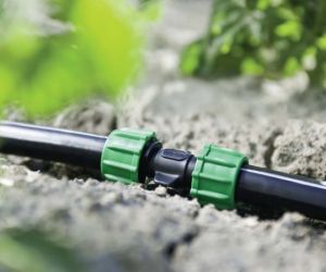 Pro-Grip Fittings for Flat and Drip Tapes