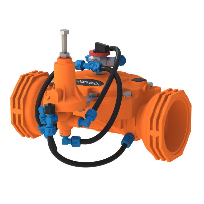 Pressure Reducing Valve 1.5" to 8" R20 PR/PR3W