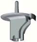 RFR Detachable range limiter Wetting diameter: 50-60 cm RFR Detachable range limiter Wetting diameter: 50-60 cm