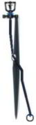 rondo rfr flow regulated mini sprinkler