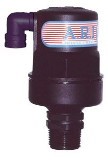 vent control valve