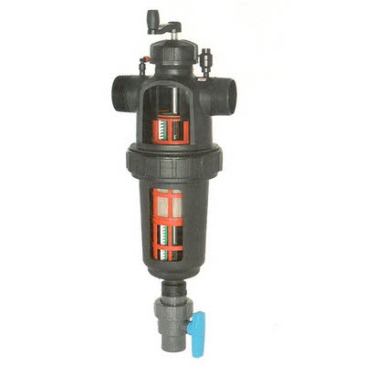2" Super semi automatic screen filter amiad