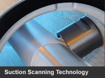 Suction scanning technology